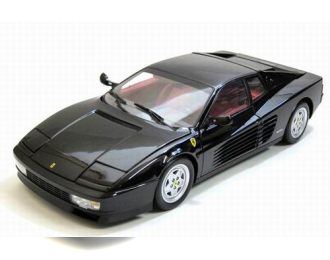 FERRARI Testarossa (Late) UP-G, black