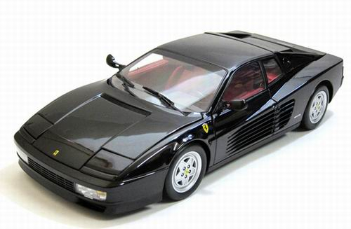 FERRARI Testarossa (Late) UP-G, black