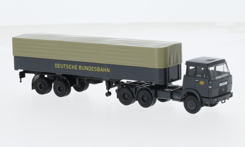 HENSCHEL F 161 S PP-SZ (1967) Deutsche Bundesbahn