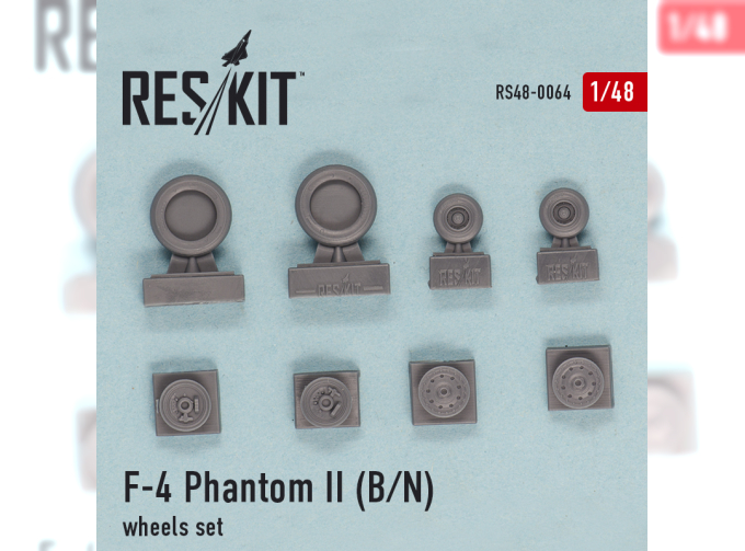 Колеса F-4B/N "Phantom II"