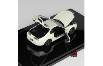 TOYOTA Supra MKIV (A80) Coupe 1993, white