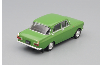 ИЖ 412, автолегенды ссср 136, зеленый