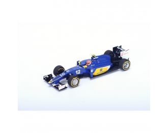 Sauber C34 #12 2015 Sauber F1 Team, Felipe Nasr