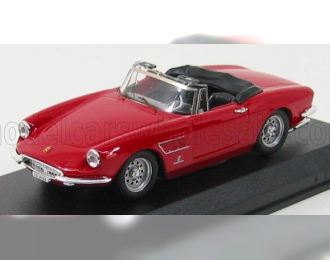 FERRARI 330 Gts Spider 1966, Red