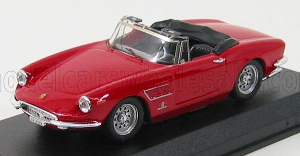 FERRARI 330 Gts Spider 1966, Red