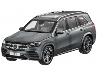 Mercedes-Benz GLS-class (X167) 2019 grey met