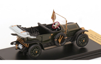 GRÄF & STIFT 28/32 Doppel-Phaeton Sarajevo (1914), darkgreen