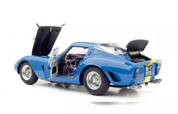 Ferrari 250 GTO Targa Florio 1964 Norinder/Troberg #112