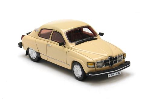 SAAB 96 1979, beige