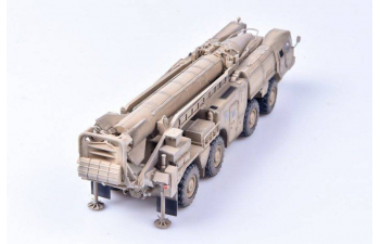 9P117 Strategic missile launcher SCUD C in Middle East Area