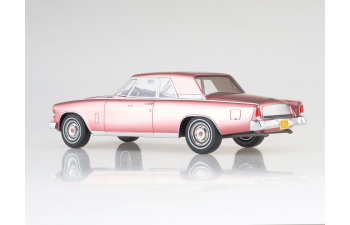 STUDEBAKER Gran Turismo Hawk 1 Stk, pink metallic