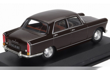 PEUGEOT 404 (1962), Brown