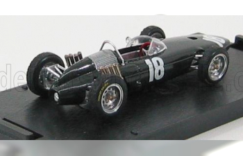 BRM F1 P57 Gp Olanda 1962 N 18 R.ginther, Grey Met