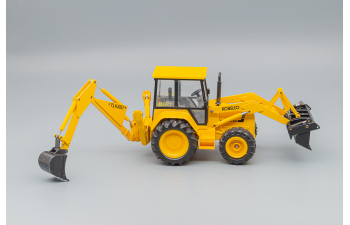 Погрузчик KOBELCO TLK860, yellow / black