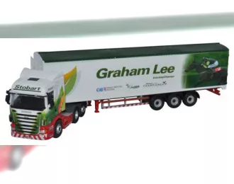 SCANIA R450 HL Stobart - Graham Lee