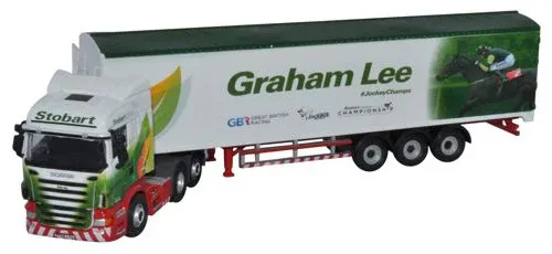 SCANIA R450 HL Stobart - Graham Lee