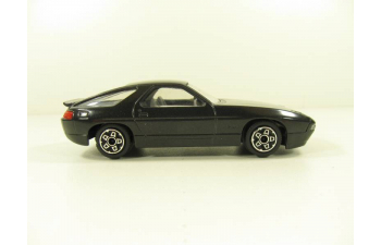 PORSCHE 928 S4, made in Italy 1:43, черный