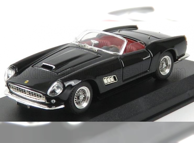 FERRARI 250 California Lwb Spider (1957), black