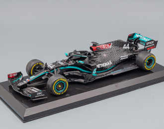 MERCEDES-AMG F1 W11 EQ Performance #44 "Mercedes-AMG Petronas F1 Team" Lewis Hamilton победитель Spain GP Чемпион мира (2020)