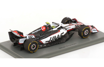 Haas VF-25 №87 8th China GP Formula 1 Oliver Bearman (2025)