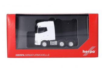 DAF XG+ трехосный тягач (2023), белый