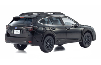 SUBARU Legacy Outback (2025), black