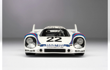 PORSCHE 917K - Le Mans Winner - Martini Livery (1971)