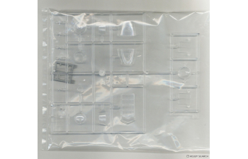 Сборная модель Mitsubishi G4M2A Type 1 Attack Bomber (Betty) Model 24 `752nd Flying Group´