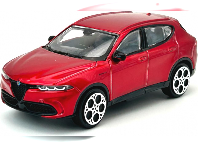 ALFA ROMEO Tonale (2023), red