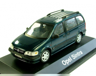 OPEL Sintra (1996), dark green metallic