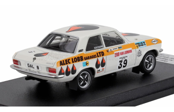 OPEL Ascona Sr N 39 Rally Donegal International (1975) Ari Vatanen - David Richards, White