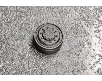 Диск передний МАЗ-5434, 6425 нов. обр. 5отв. под подшипник 8мм