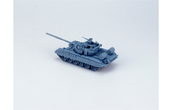 Сборная модель Russian танк Т-80BVD Main Battle Tank