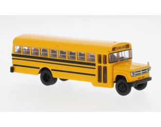 DODGE S 600 School Bus (1970) 