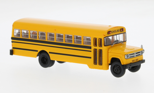 DODGE S 600 School Bus (1970) 