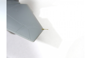 Фототравление МиГ-23МЛ/МЛД (Trumpeter) экстерьер