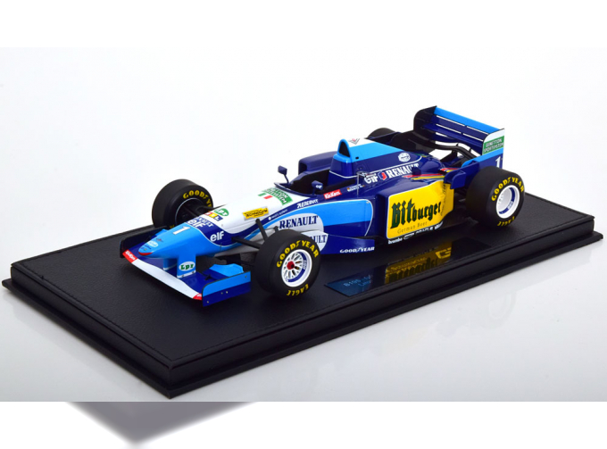 BENETTON B195 No 1, Schumacher (1995)