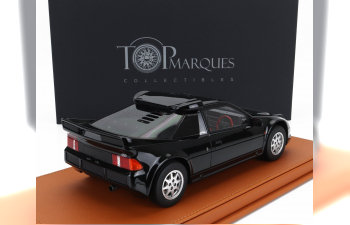 FORD Rs200 (1984), Black