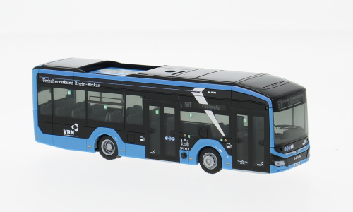 MAN Lions City 10 E, DB Regio Mitte - VRN Speyer