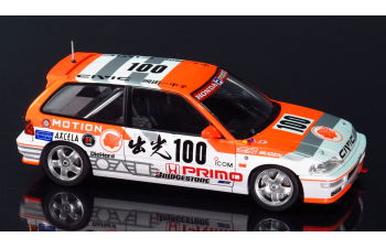 Сборная модель Honda EF9 Civic Gr.A *Motion* (1991)