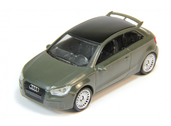 AUDI A1 Quattro Limited Edition, grey