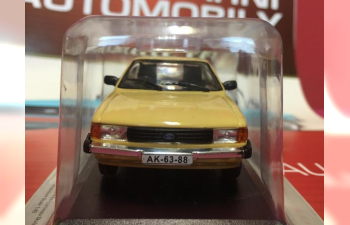 FORD Taunus, Legendarni automobily minule ery 77