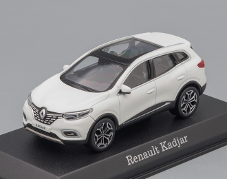 RENAULT Kadjar (кроссовер) 2020 Pearl White