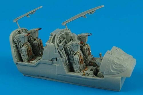 Набор дополнений EA-6B Prowler ICAP-2 cockpit set - (late version)