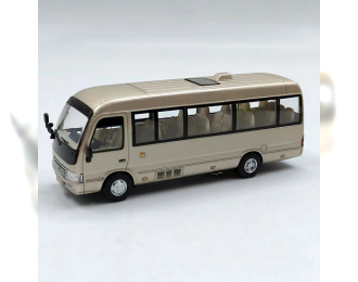 TOYOTA Coaster (2013), champagne metallic