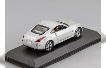 Nissan FAIRLADY Z 2007 (brilliant silver)