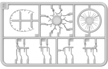 Сборная модель DRAGON WINGS P-47m Thunderbolt Airplane Military 1942