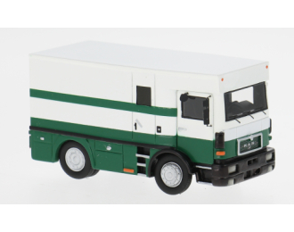 MAN F9 Polizei Berlin (1986)