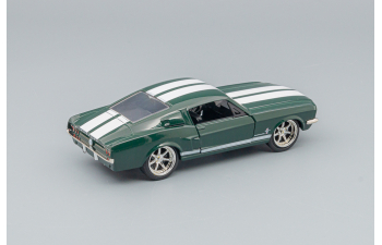 FORD Mustang (1967) Fast & Furious, dark green