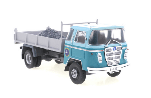 Nazar Super 7 TM, blue / grey